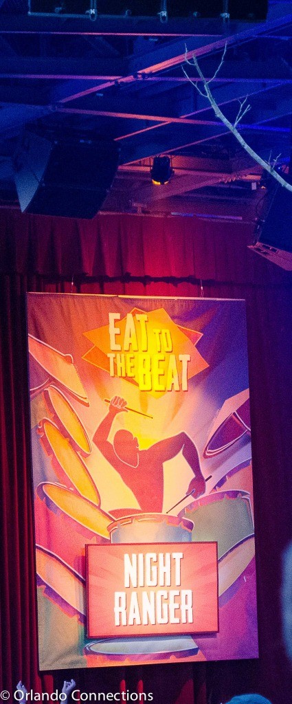 Night Ranger at Eat to the Beat Concert at EPCOT