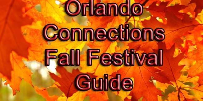 Orlando Fall Festival Guide | Orlando Connections