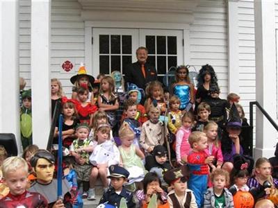 Windermere Halloween Costume Parade & Hayride