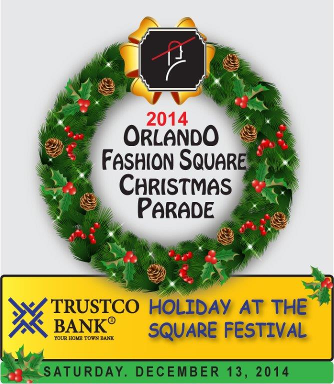 Orlando Christmas Parade & Holiday in the Park:  Decemeber 13