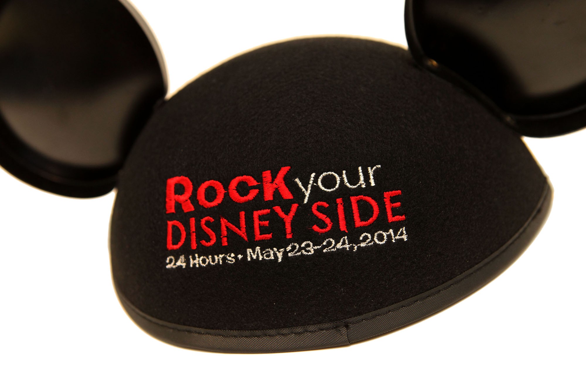 Rock Your Disney Side: 24-Hours