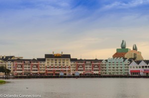 Disney Boardwalk