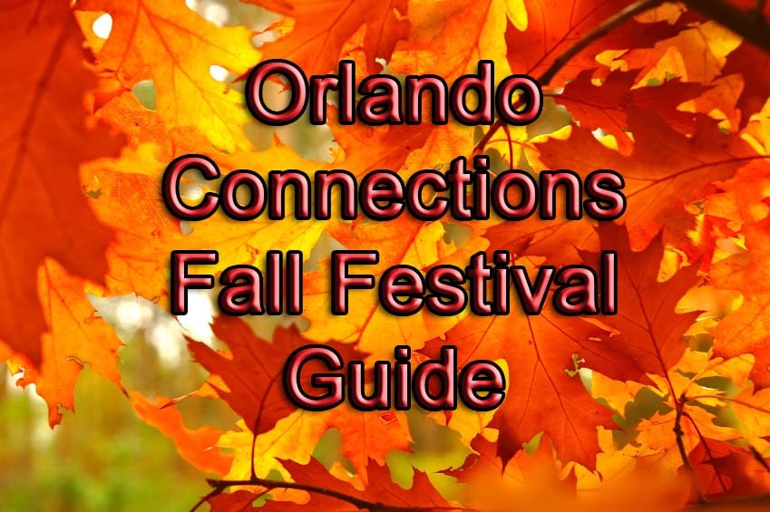 Orlando Fall Festival Guide
