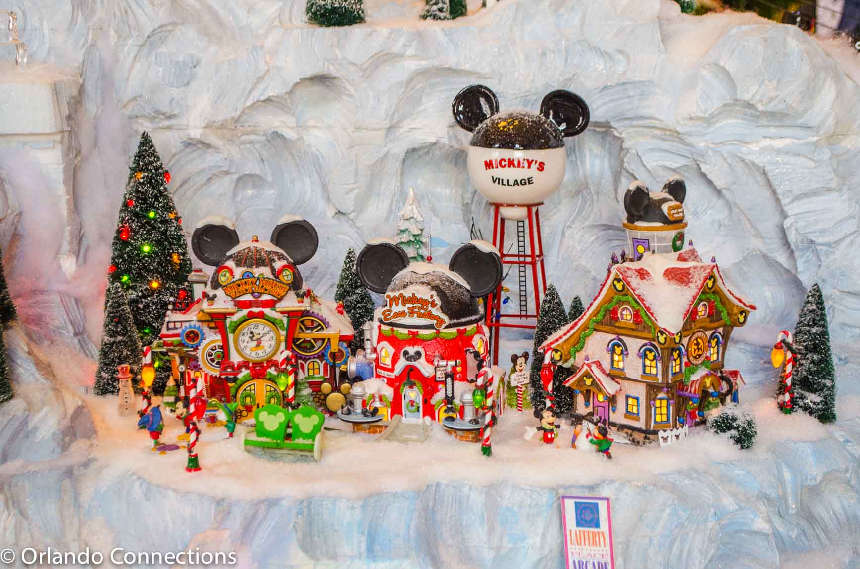 Christmas at Disney's Boardwalk Orlando Connections