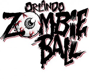 Orlando Zombie Ball: October 29
