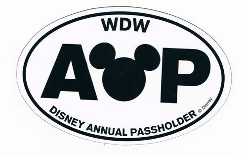 Changes to Disney Annual Passholder Program