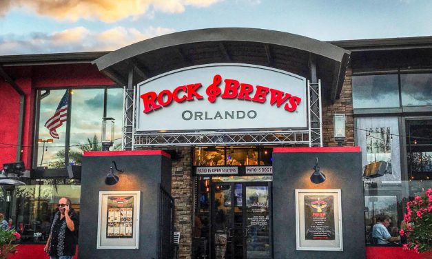 Rock and Brews Opens at Lee Vista in Orlando
