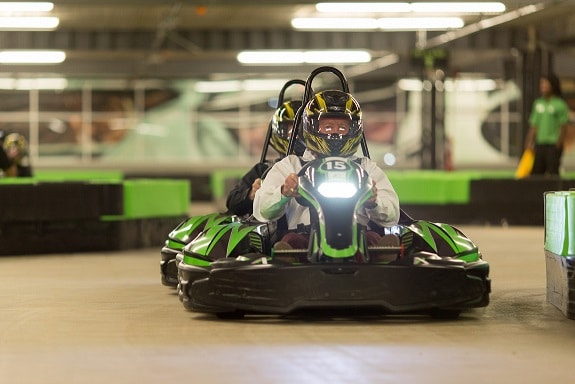 Andretti Indoor Karting & Games Announces Preview Weekend