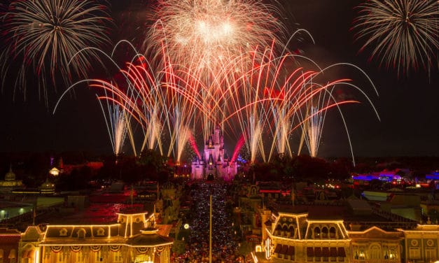 Make Plans to Celebrate the Fourth of July at Walt Disney World Resort