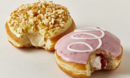 Krispy Kreme Doughnuts Introduces Classic Flavors for Summer