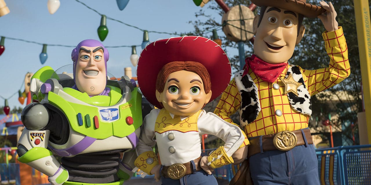 Toy Story Land Brings Larger-than-Life Fun for Preschoolers