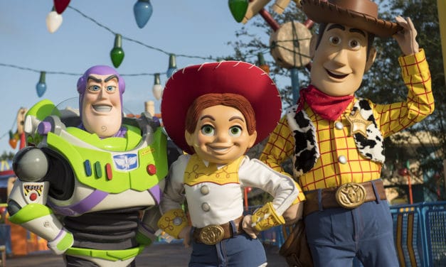 Toy Story Land Brings Larger-than-Life Fun for Preschoolers