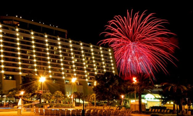 Ring In the New Year at Disney’s Contemporary Resort at Walt Disney World